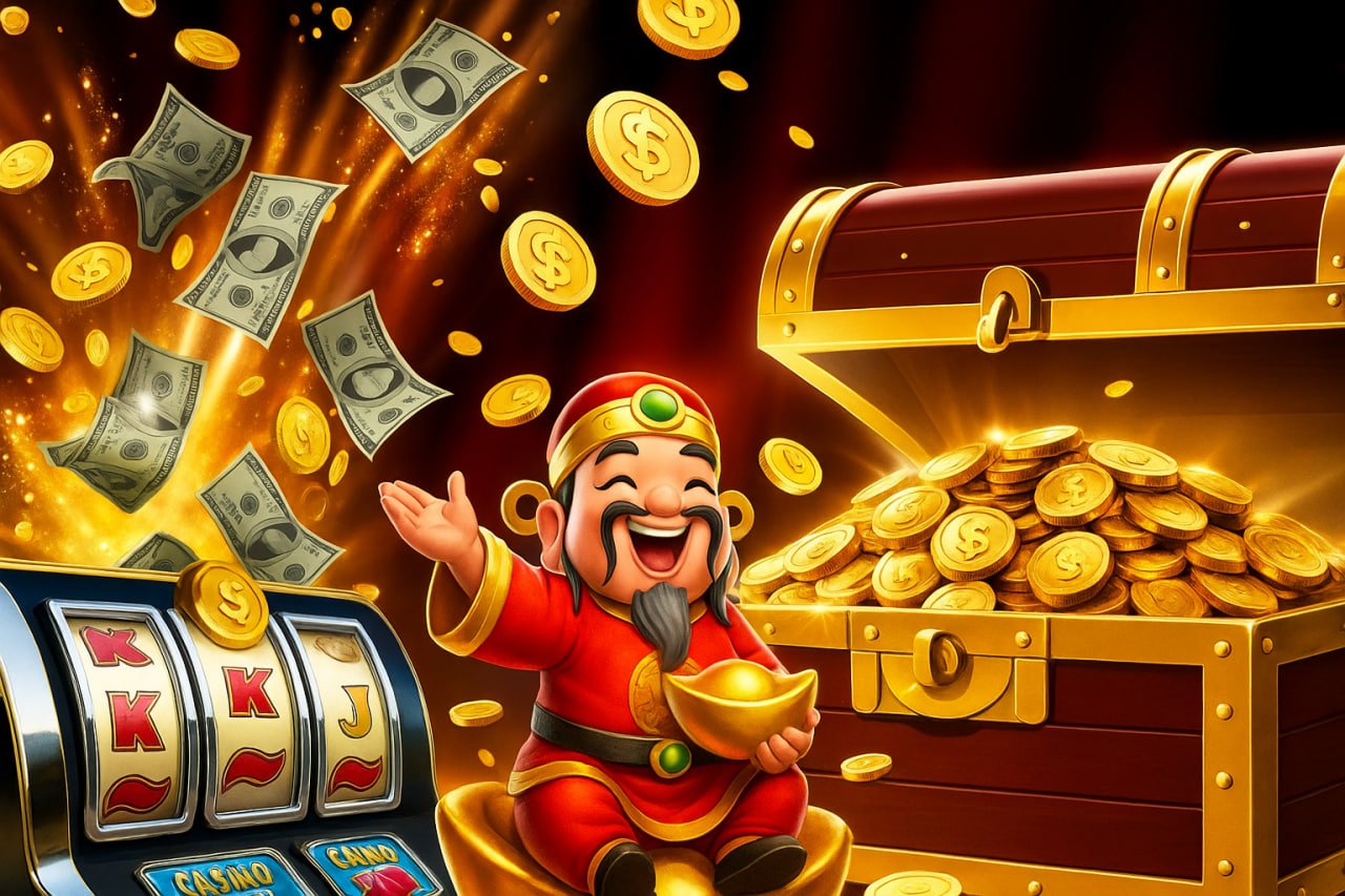 Paddy စလော့ဂိမ်း — Myanmar ကစားသမားများအတွက် Premium Slot Games