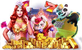 မြန်မာ MMK ဖြင့် ကစားနိုင်သော paddy Online Slots ဂိမ်းများ
